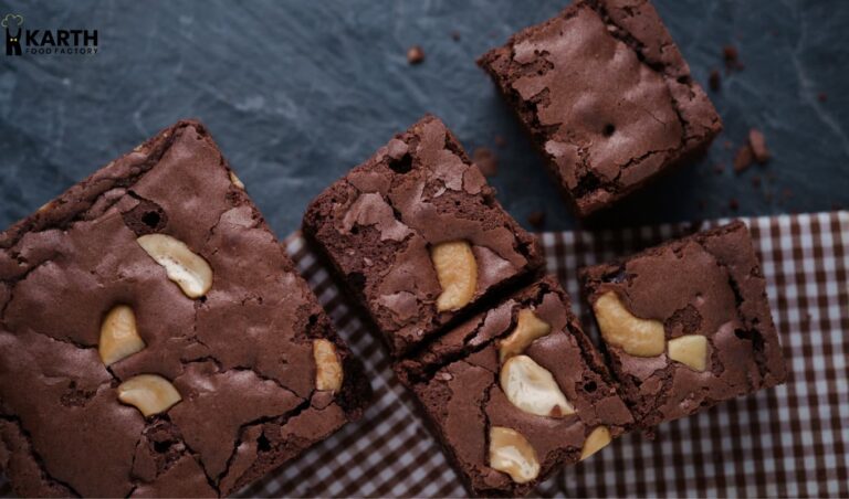 Healthy Gluten-Free Brownies Under 30 Minutes