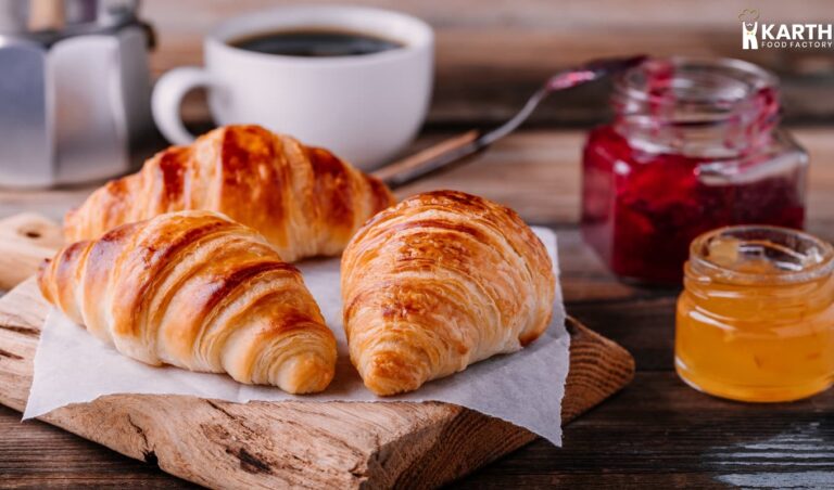 Curb Christmas Cravings with Croissants
