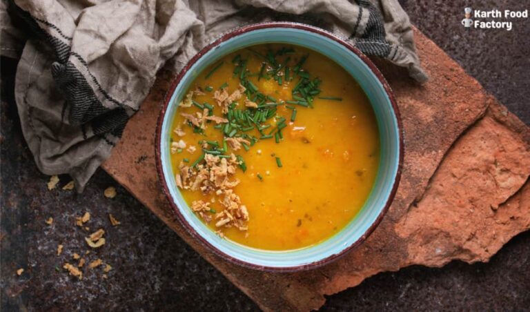 Winter Season Or Soup Season? Try Out This Super Healthy Carrot And Orange Soup