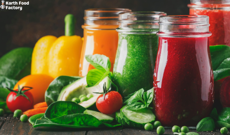5 Healthy Juices That Can Help You Loose Weight Faster