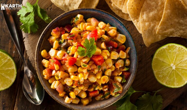 Corn Season Calls For Mexican Corn Salad