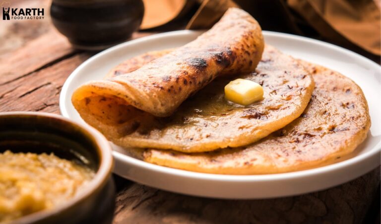 Craving For Sweet? Try Puran Poli