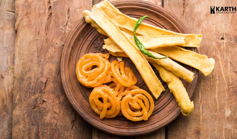 The Perfect Gujarati Snack Fafda