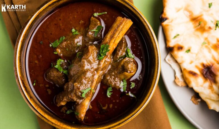 Spicy and Quick Mutton Curry Recipe