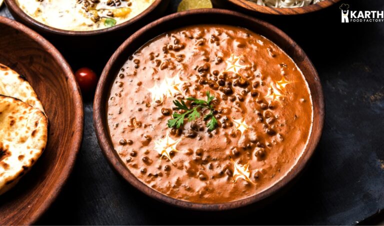 Dal Makhni, A Food For Every Mood