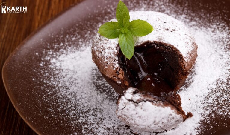 Curb Your Cravings, Make Delicious Choco Lava At Home