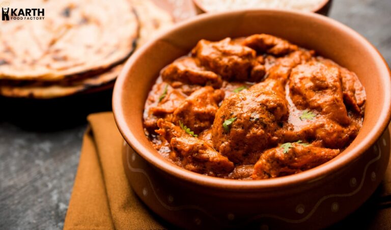 Butter Chicken Curry, The All Time Favorite Curry