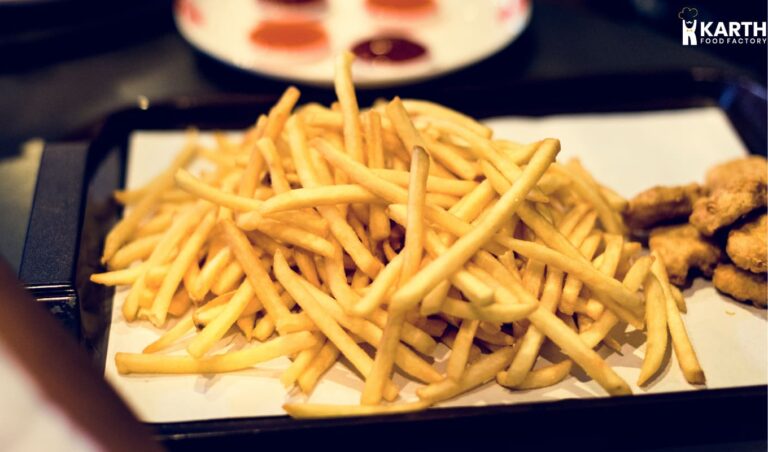 French Fries, Best Version Of Potatoes