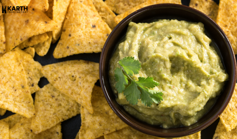 The Exotic Suran Guacamole Dip Recipe