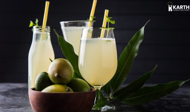 The Sour and Sweet: Aam Panna