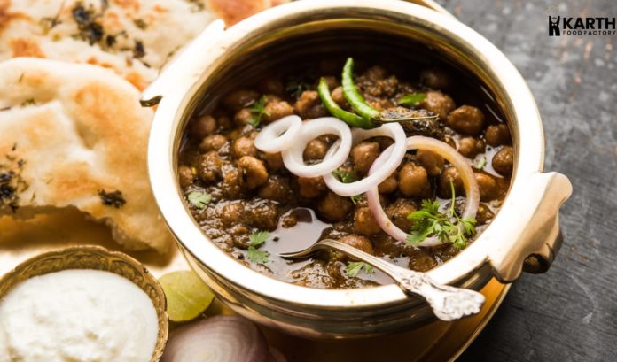 Make Your Sunday Special With Amritsari Chole