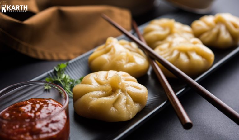 The Special Indian Chinese Veg Momos Recipe