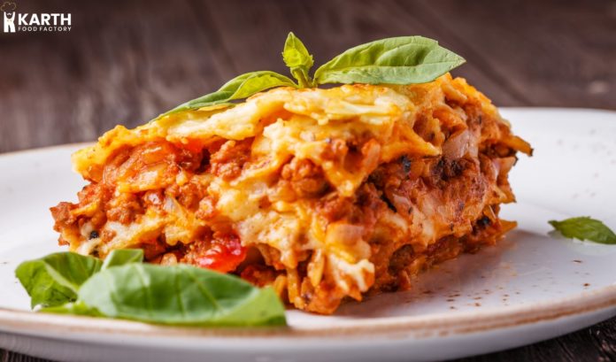 The Heavenly Pasta: Chicken Lasagna