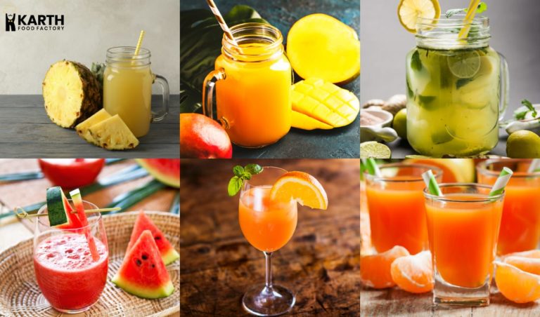 Beat The Summer Breeze With The Cool Summer Drinks