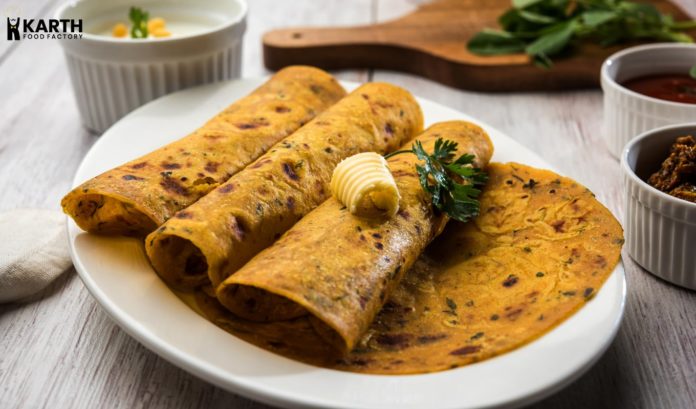 Start Your Breakfast with Gujarat’s Special Methi Thepla