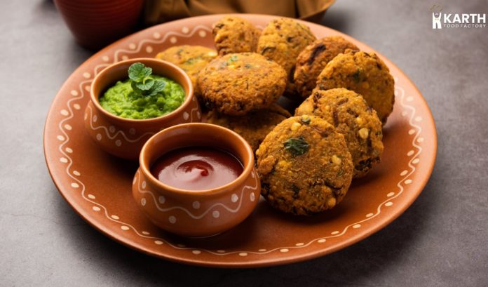 The Perfect Party Snack Dal Vada