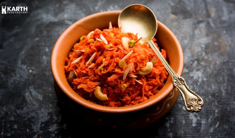 Winter Special Carrot Dessert Gajar Ka Halwa