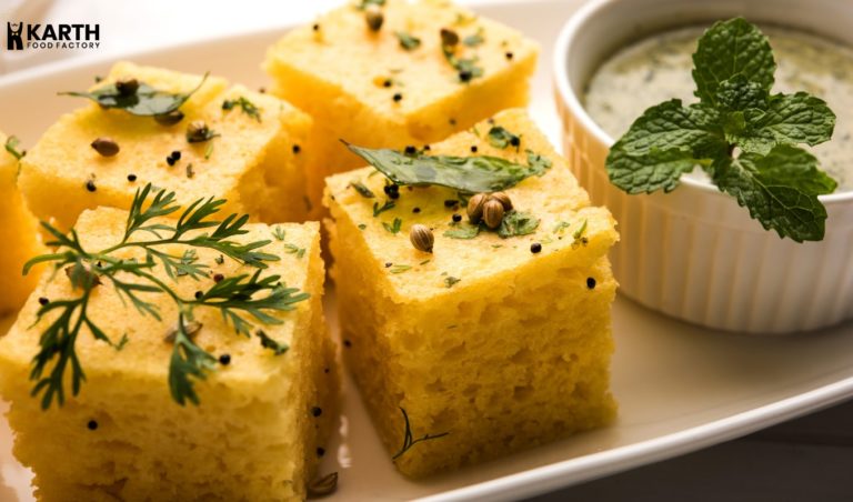 Healthy And Tasty Gujarati Khaman Dhokla