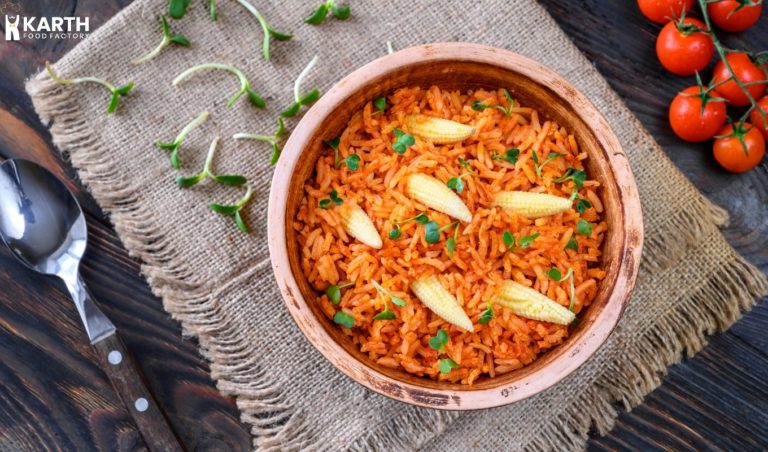 Bring the Mexico City Home With The Authentic Mexican Rice Recipe