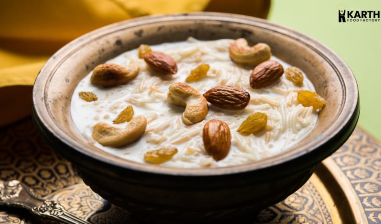 Ramzan Special Shahi Sheer Khurma Recipe