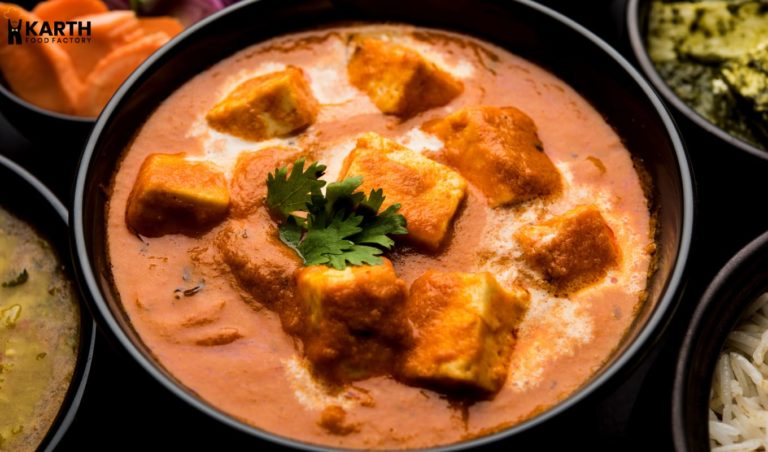 The Dhaba Style Paneer Masala Recipe