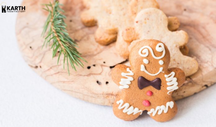 Sweden's Famous: Gingerbread Cookies