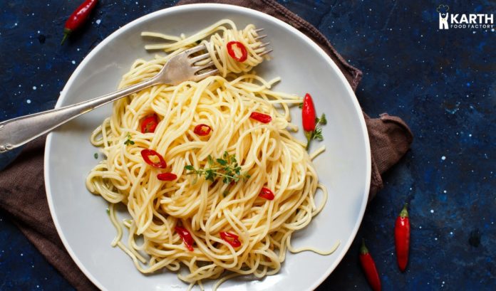 Quick And Easy Spaghetti Aglio E Olio