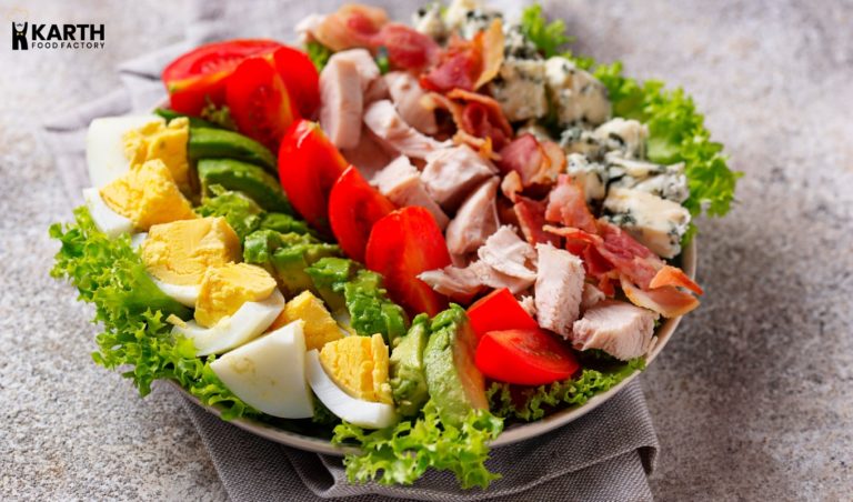 Make Your Diet Food Tasty With The Cobb Salad