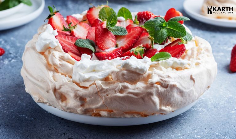 Satisfy Your Sweet Tooth With Pavlova The Dessert