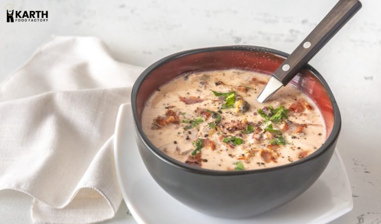 Healthy & Delicious England’s Creamy Clam Chowder Soup