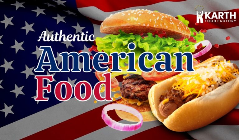 Try The Popular Appetizing Dishes Of America
