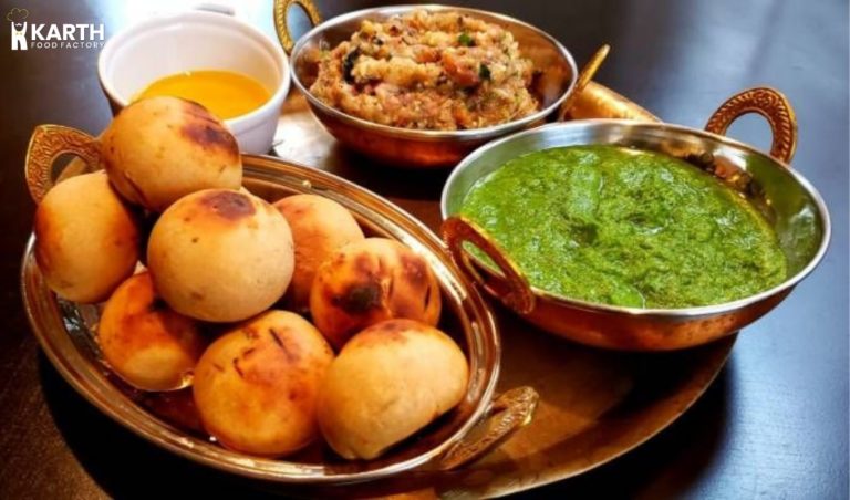 Try Bihar’s Delicacy Litti Chokha