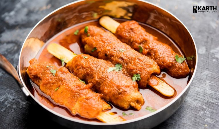 The Healthy & Tasty Soya Chaap Curry Recipe