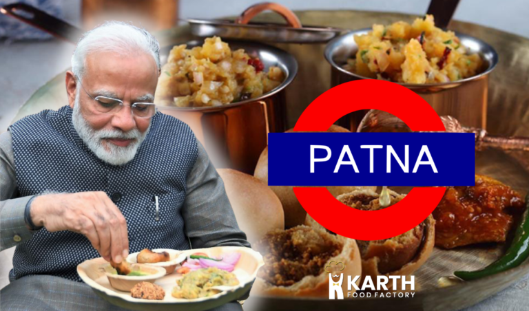 Food Tour Of The Popular Dishes Of Patna