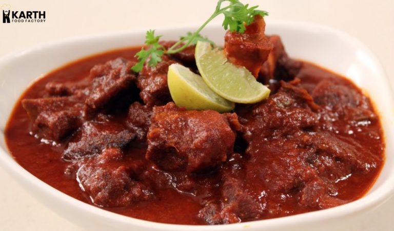 Cook The Traditional Rajasthani Laal Maas At Home