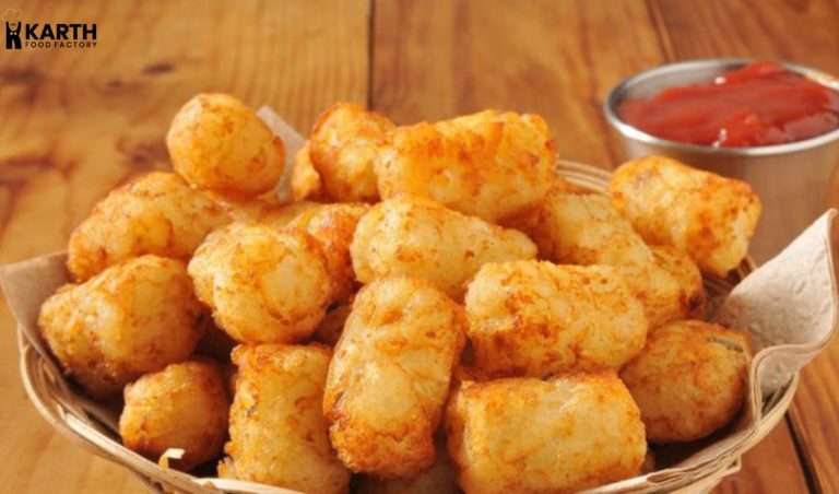 Tater Tots A Quick And Easy Potato Snack