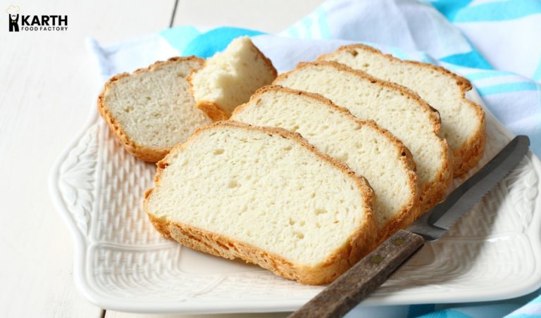 Healthy Gluten-Free Bread Recipe