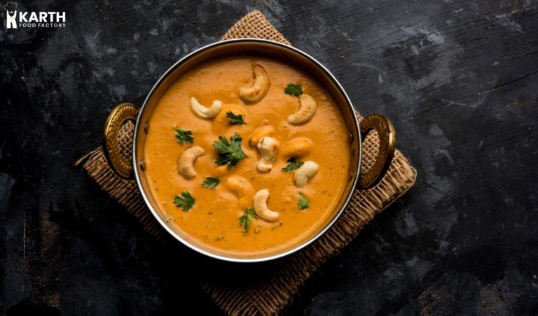 Make Authentic Kaju Curry Recipe At Home