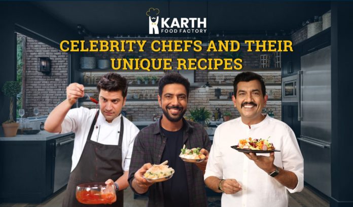 Indian Chef- Karth Food Factory