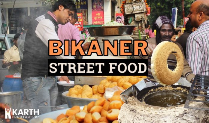 Bikaner Food