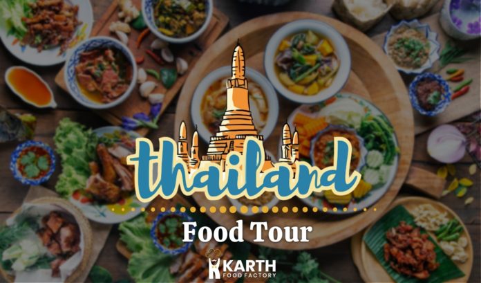 Thailand - Karth Food Factory