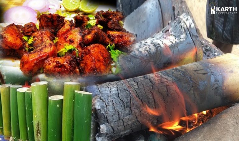 Make Traditional Bamboo Chicken At Home