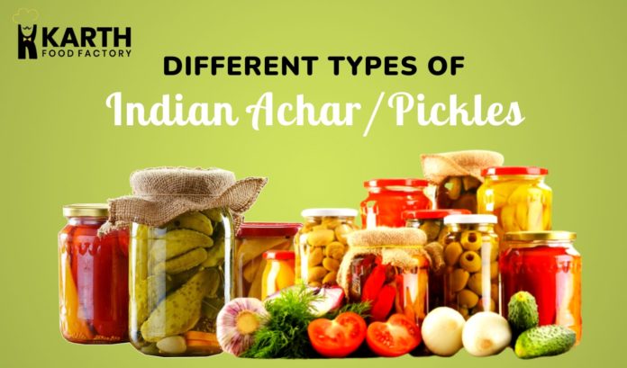 Indian-Pickles-Karth-Food-Factory
