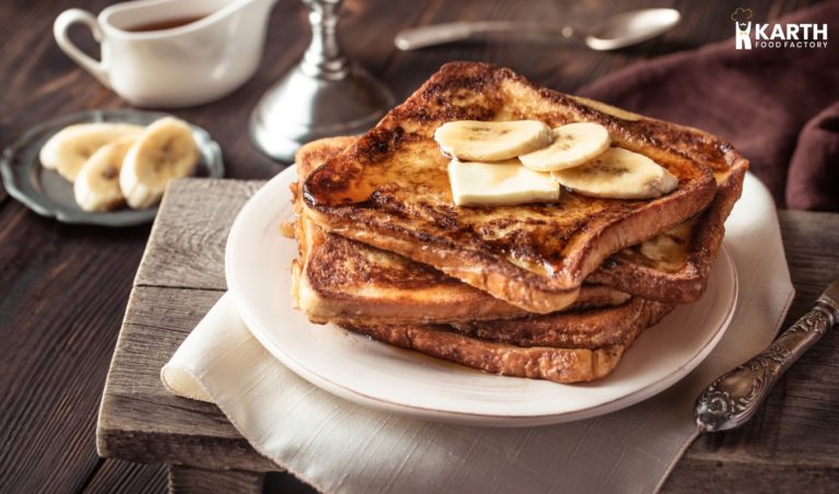 World Famous Breakfast French Toast