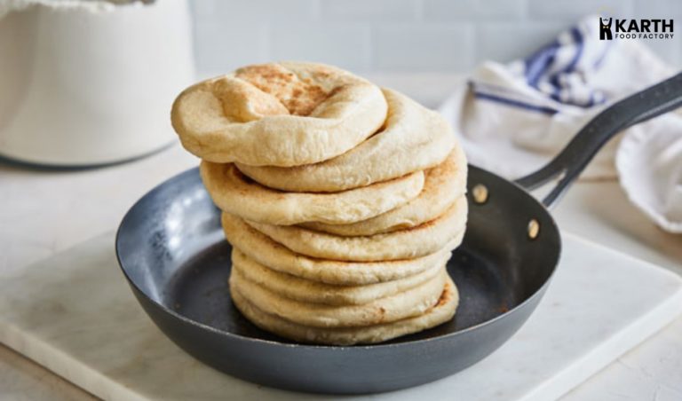 How To Make Pita Bread At Home