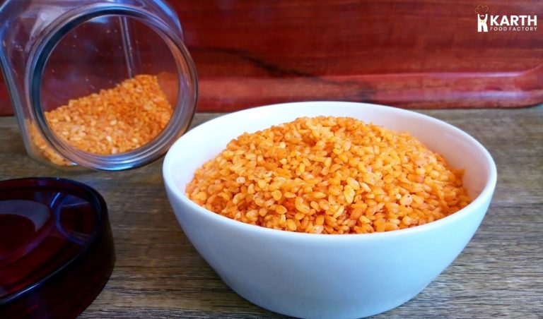 Quick & Easy Moong Dal Namkeen Recipe