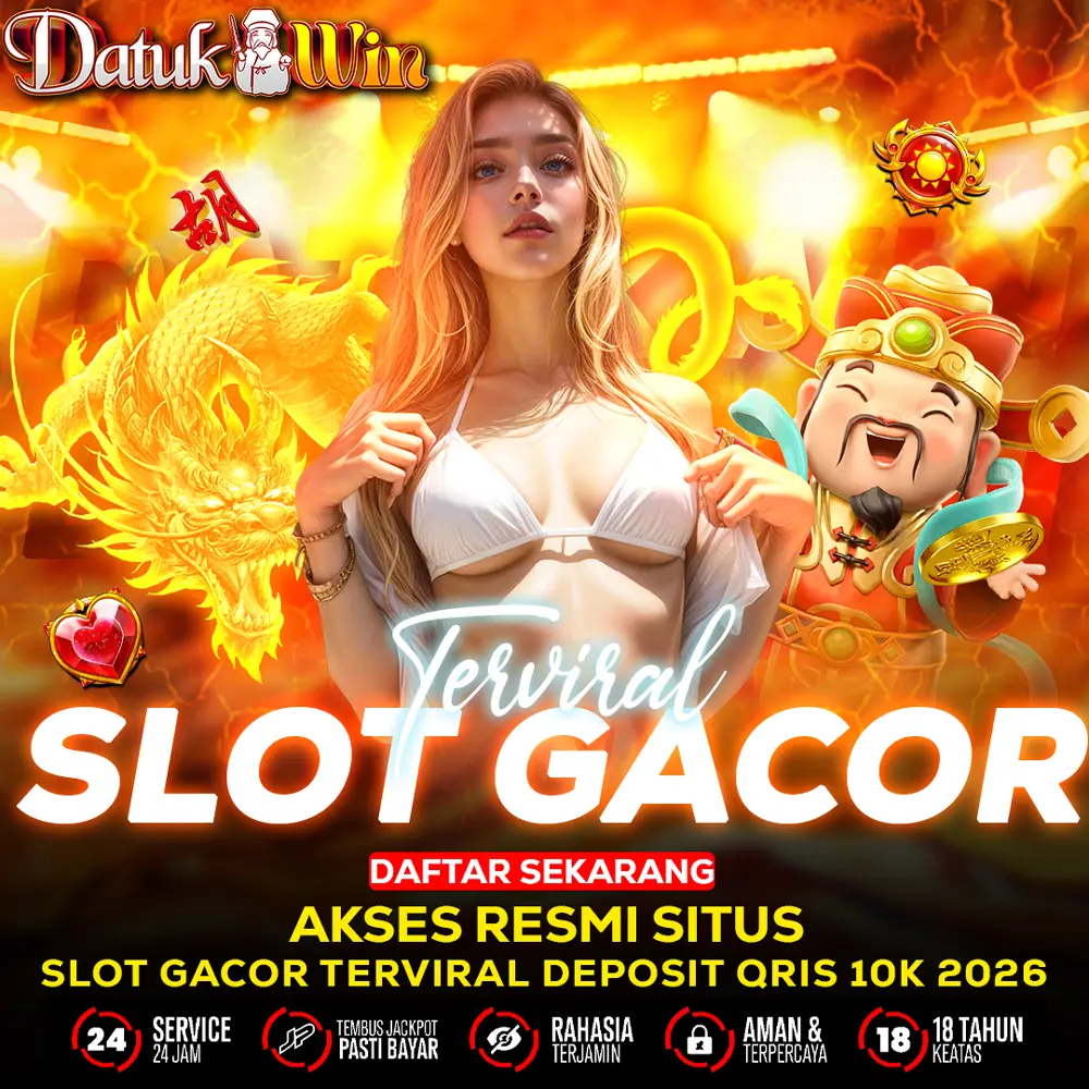 DATUKWIN - Akses Resmi Situs Slot Gacor Terviral Deposit Qris 10k Terbaru 2026